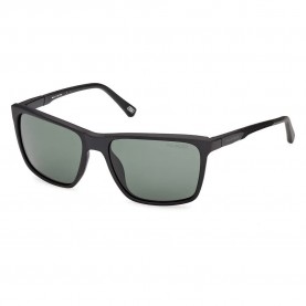 Слънчеви очила Skechers SE00181 polarized sunglasses - Black (Matte Black) слънчеви,очила,слънчеви,очила,skechers,se00181,polarized,sunglasses,black,(matte,black)