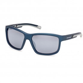 Слънчеви очила Skechers SE6363 sunglasses - Blue (Blue / Monocolor) слънчеви,очила,слънчеви,очила,skechers,se6363,sunglasses,blue,(blue,monocolor)