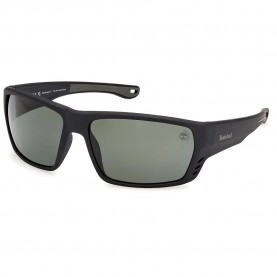 Слънчеви очила Timberland TB00002 polarized sunglasses - Black (Matte Black) слънчеви,очила,слънчеви,очила,timberland,tb00002,polarized,sunglasses,black,(matte,black)