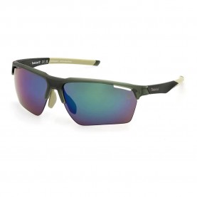 Слънчеви очила Timberland TB00068 polarized sunglasses - Green (Matte Dark Green) слънчеви,очила,слънчеви,очила,timberland,tb00068,polarized,sunglasses,green,(matte,dark,green)