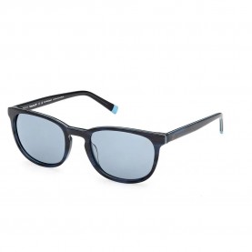 Слънчеви очила Timberland TB00074 polarized sunglasses - Blue (Blue / Horn) слънчеви,очила,слънчеви,очила,timberland,tb00074,polarized,sunglasses,blue,(blue,horn)