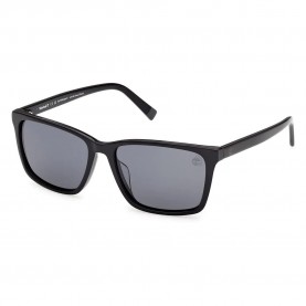 Слънчеви очила Timberland TB00073-H polarized sunglasses - Black (Shiny Black) слънчеви,очила,слънчеви,очила,timberland,tb00073,h,polarized,sunglasses,black,(shiny,black)