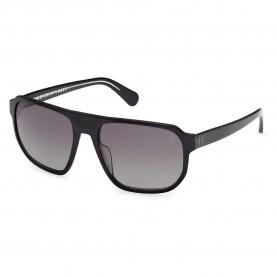 Слънчеви очила Timberland TB00075 polarized sunglasses - Black (Shiny Black) слънчеви,очила,слънчеви,очила,timberland,tb00075,polarized,sunglasses,black,(shiny,black)