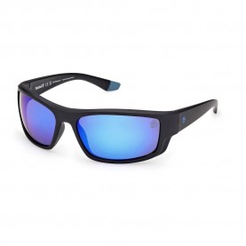 слънчеви,очила,слънчеви,очила,timberland,tb00081,junior,polarized,sunglasses,clear,(matte,black)