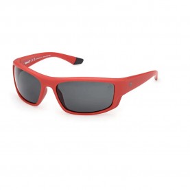 Слънчеви очила Timberland TB00081 junior Polarized Sunglasses - Red (Matte Red) слънчеви,очила,слънчеви,очила,timberland,tb00081,junior,polarized,sunglasses,red,(matte,red)