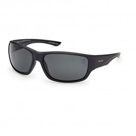 Слънчеви очила Timberland TB00084 polarized sunglasses - Black (Matte Black) слънчеви,очила,слънчеви,очила,timberland,tb00084,polarized,sunglasses,black,(matte,black)