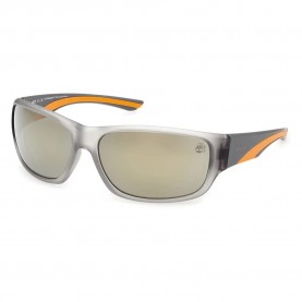 Слънчеви очила Timberland TB00084 polarized sunglasses - Grey (Matte Grey / Orange) слънчеви,очила,слънчеви,очила,timberland,tb00084,polarized,sunglasses,grey,(matte,grey,orange)