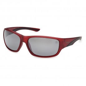 Слънчеви очила Timberland TB00084 polarized sunglasses - Red (Matte Red) слънчеви,очила,слънчеви,очила,timberland,tb00084,polarized,sunglasses,red,(matte,red)