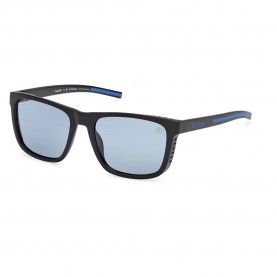 Слънчеви очила Timberland TB00086 polarized sunglasses - Black (Matte Black) слънчеви,очила,слънчеви,очила,timberland,tb00086,polarized,sunglasses,black,(matte,black)