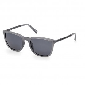 Слънчеви очила Timberland TB00087 polarized sunglasses - Grey (Grey / Monocolor) слънчеви,очила,слънчеви,очила,timberland,tb00087,polarized,sunglasses,grey,(grey,monocolor)