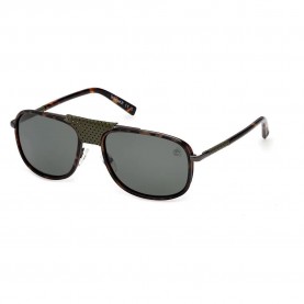 Слънчеви очила Timberland TB00091 polarized sunglasses - Brown (Dark Havana) слънчеви,очила,слънчеви,очила,timberland,tb00091,polarized,sunglasses,brown,(dark,havana)