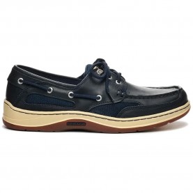 Обувки Sebago Clovehitch Ii Fgl Waxed boat shoes - Black (Blue Navy) обувки,мъжки,обувки,дамски,обувки,sebago,clovehitch,ii,fgl,waxed,boat,shoes,black,(blue,navy)