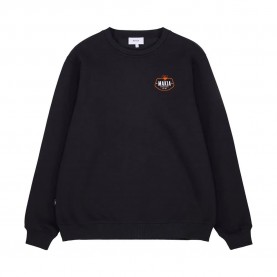 блуза,мъжки,пуловери,makia,airforce,sweatshirt,black,(black)