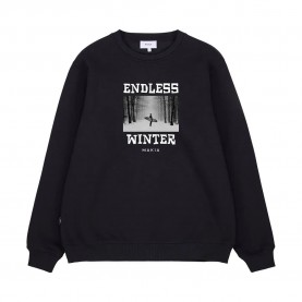 блуза,мъжки,пуловери,makia,endless,sweatshirt,black,(black)