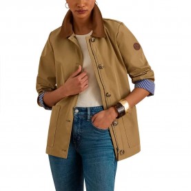 Яке Lauren 297P10884 jacket - Brown (Birch Tan) яке,мъжки,якета,дамски,якета,и,палта,lauren,297p10884,jacket,brown,(birch,tan)