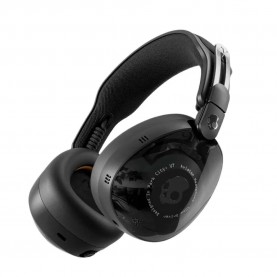 слушалки,слушалки,skullcandy,aviator,900,wireless,earphones,black,(true,black)
