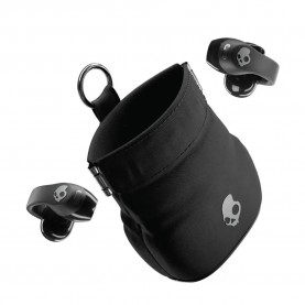 слушалки,слушалки,skullcandy,push,720,wireless,earphones,black,(black,silver)