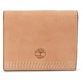 Timberland New Rain 2.0 Fold Over Card wallet - Beige (Wheat) портфейли,и,портмонета,timberland,new,rain,2.0,fold,over,card,wallet,beige,(wheat)