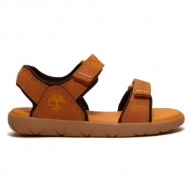 Юношески сандали Timberland Perkins Row Backstrap Nubuck Youth Sandals - Brown (Wheat Nubuck) юношески,сандали,детски,сандали,и,чехли,timberland,perkins,row,backstrap,nubuck,youth,sandals,brown,(wheat,nubuck)