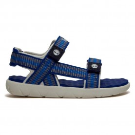 Юношески сандали Timberland Perkins Row Backstrap Webbing Youth Sandals - Blue (Blue Webbing) юношески,сандали,детски,сандали,и,чехли,timberland,perkins,row,backstrap,webbing,youth,sandals,blue,(blue,webbing)