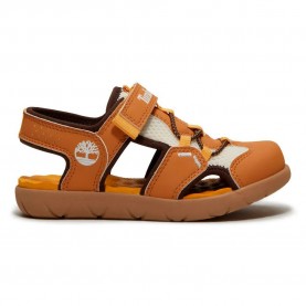Сандали Timberland Perkins Row Fisherman Mesh Toddler Sandals - Brown (Wheat) сандали,детски,сандали,и,чехли,timberland,perkins,row,fisherman,mesh,toddler,sandals,brown,(wheat)