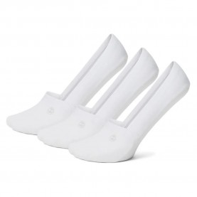 Чорапи Timberland Windham Liner socks - White (White) чорапи,мъжки,чорапи,дамски,чорапи,timberland,windham,liner,socks,white,(white)