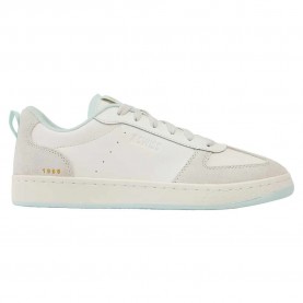 Маратонки K-swiss lifestyle Court Varsity trainers - White (Cloud Dancer / Snow White / Mint Julep) маратонки,мъжки,маратонки,дамски,маратонки,k,swiss,lifestyle,court,varsity,trainers,white,(cloud,dancer,snow,white,mint,julep)