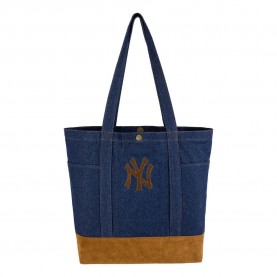 Чанта New era 60856115 New York Yankees tote bag - Blue (Navy) чанта,всички,чанти,new,era,60856115,new,york,yankees,tote,bag,blue,(navy)