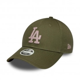 шапка,всички,шапки,new,era,60856354,9forty,los,angeles,dodgers,cap,green,(emerald,green)
