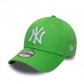 Юношеска шапка New era Chyt League Ess 9Forty New York Yankees Youth junior cap - Green (Open Green) юношеска,шапка,всички,шапки,new,era,chyt,league,ess,9forty,new,york,yankees,youth,junior,cap,green,(open,green)