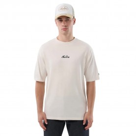 Тениска New era Floral short sleeve T-shirt - White (Open White) тениска,мъжки,тениски,дамски,тениски,new,era,floral,short,sleeve,t,shirt,white,(open,white)
