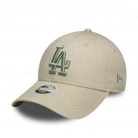 Шапка New era League Ess 9Forty Los Angeles Dodgers cap - Beige (Light Beige) шапка,всички,шапки,new,era,league,ess,9forty,los,angeles,dodgers,cap,beige,(light,beige)