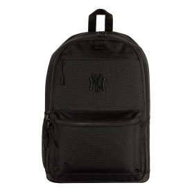 Раница New era Metal New York Yankees backpack 22L - Black (Black) раница,раници,new,era,metal,new,york,yankees,backpack,22l,black,(black)