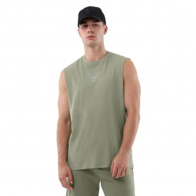 Тениска New era NBA Chicago Bulls sleeveless T-shirt - Green (Green Pastel) тениска,мъжки,тениски,дамски,тениски,new,era,nba,chicago,bulls,sleeveless,t,shirt,green,(green,pastel)