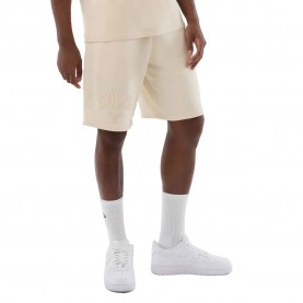 Къси панталони New era NBA Core Plus Chicago Bulls shorts - Beige (Light Beige) къси,панталони,мъжки,панталони,дамски,панталони,new,era,nba,core,plus,chicago,bulls,shorts,beige,(light,beige)