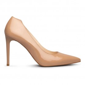 Обувки Nero giardini E011041DE heel shoes - Brown (Phard) обувки,дамски,обувки,nero,giardini,e011041de,heel,shoes,brown,(phard)