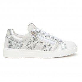маратонки,мъжки,маратонки,дамски,маратонки,nero,giardini,e615255d,trainers,white,silver,(white)