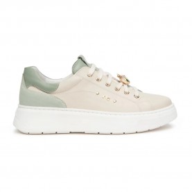 Маратонки Nero giardini E615270D trainers - Beige (Milk) маратонки,мъжки,маратонки,дамски,маратонки,nero,giardini,e615270d,trainers,beige,(milk)