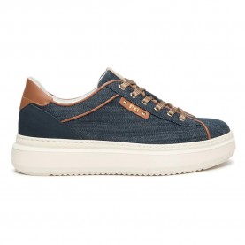 Маратонки Nero giardini E615280D trainers - Blue (Jeans) маратонки,мъжки,маратонки,дамски,маратонки,nero,giardini,e615280d,trainers,blue,(jeans)