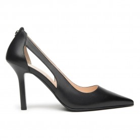 Обувки Nero giardini E615401DE heel shoes - Black (Black) обувки,дамски,обувки,nero,giardini,e615401de,heel,shoes,black,(black)