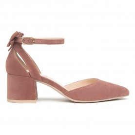 Обувки Nero giardini E615530D heel shoes - Pink (Antique pink) обувки,дамски,обувки,nero,giardini,e615530d,heel,shoes,pink,(antique,pink)