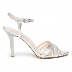 Сандали Nero giardini E615652DE sandals - Silver (Silver) сандали,дамски,сандали,и,чехли,nero,giardini,e615652de,sandals,silver,(silver)