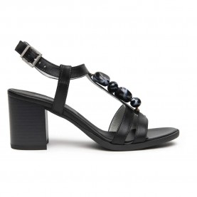 Сандали Nero giardini E615860D sandals - Black (Black) сандали,дамски,сандали,и,чехли,nero,giardini,e615860d,sandals,black,(black)