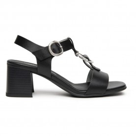 Сандали Nero giardini E615870D sandals - Black (Black) сандали,дамски,сандали,и,чехли,nero,giardini,e615870d,sandals,black,(black)