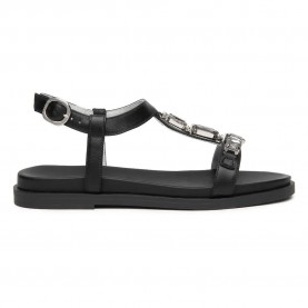 Сандали Nero giardini E615931D sandals - Black (Black) сандали,дамски,сандали,и,чехли,nero,giardini,e615931d,sandals,black,(black)
