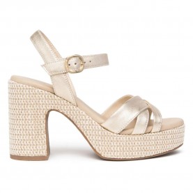 Сандали Nero giardini E616071D sandals - Silver (Honey) сандали,дамски,сандали,и,чехли,nero,giardini,e616071d,sandals,silver,(honey)