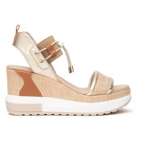 Сандали Nero giardini E616050D sandals - Beige (Natural) сандали,дамски,сандали,и,чехли,nero,giardini,e616050d,sandals,beige,(natural)