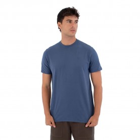 Тениска Hurley Low Tide short sleeve T-shirt - Blue (Grey Teal) тениска,мъжки,тениски,дамски,тениски,hurley,low,tide,short,sleeve,t,shirt,blue,(grey,teal)