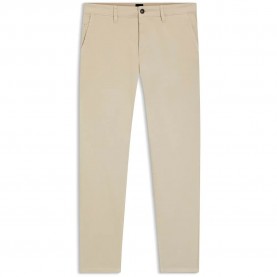 Панталони тип чино BOSS 10242156 Tapered Fit chino pants - Beige (Open Green) панталони,тип,чино,мъжки,панталони,дамски,панталони,boss,10242156,tapered,fit,chino,pants,beige,(open,green)