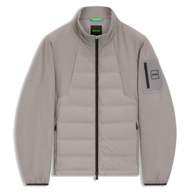 Яке BOSS 10273737 jacket - Grey (Open Grey) яке,мъжки,якета,дамски,якета,и,палта,boss,10273737,jacket,grey,(open,grey)